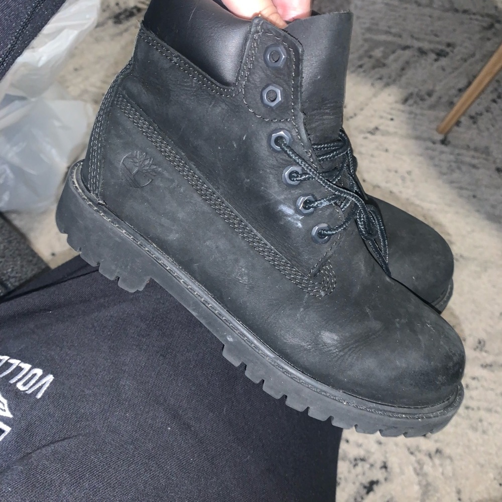 Timberlands